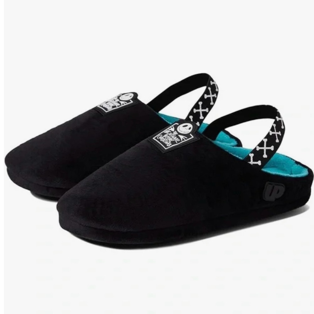 Disney/Ground Up Nightmare before Xmas Men’s Slippers